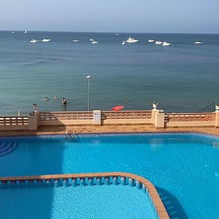 El Balcon De Paqui Apartamento A Pie De Playa La Manga del Mar Menor Dış mekan fotoğraf