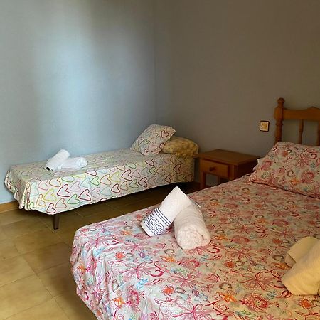 El Balcon De Paqui Apartamento A Pie De Playa La Manga del Mar Menor Dış mekan fotoğraf