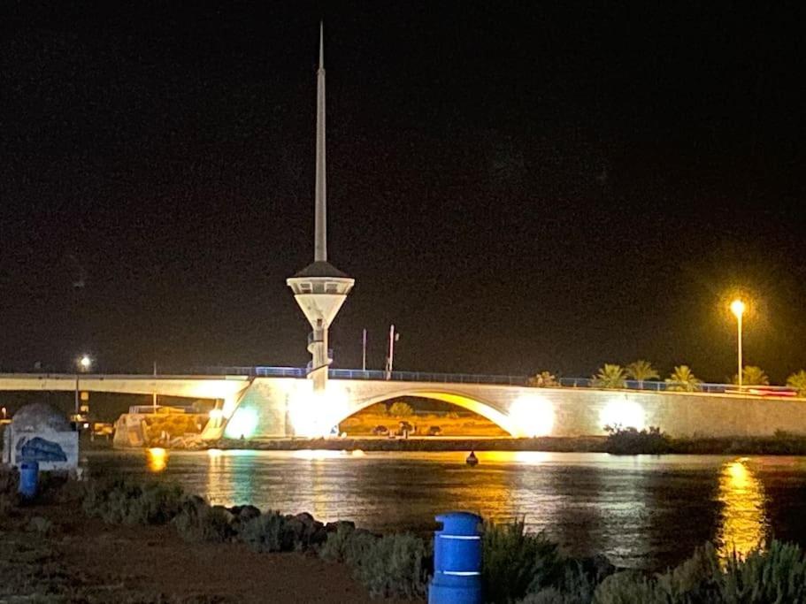 El Balcon De Paqui Apartamento A Pie De Playa La Manga del Mar Menor Dış mekan fotoğraf