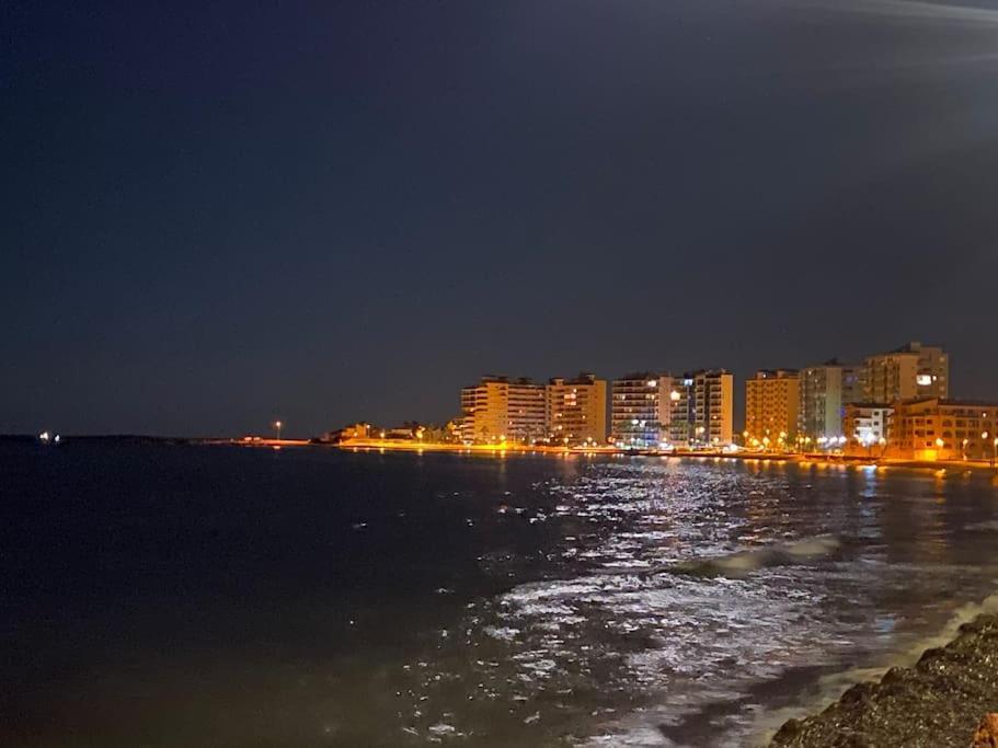 El Balcon De Paqui Apartamento A Pie De Playa La Manga del Mar Menor Dış mekan fotoğraf