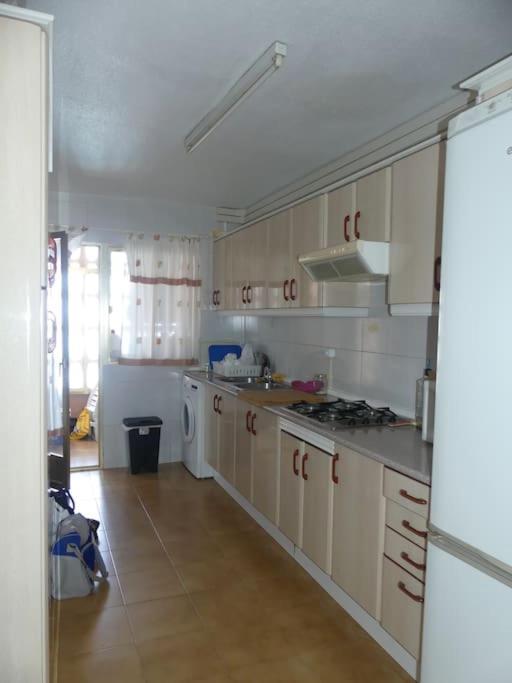 El Balcon De Paqui Apartamento A Pie De Playa La Manga del Mar Menor Dış mekan fotoğraf