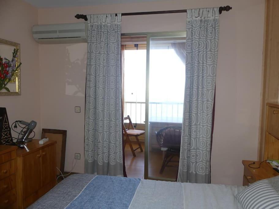 El Balcon De Paqui Apartamento A Pie De Playa La Manga del Mar Menor Dış mekan fotoğraf